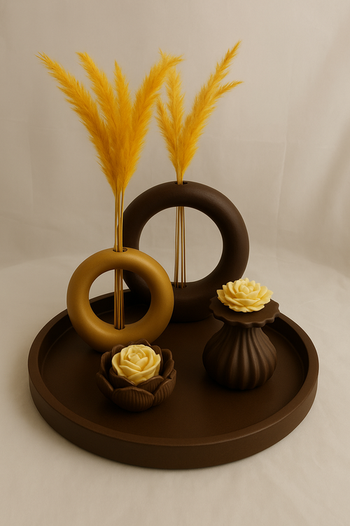 نسکافه و قهوه ای